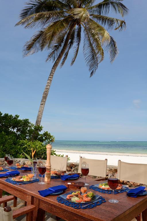 ホテル Hodi Hodi Zanzibar プワニ・チャンガーニ エクステリア 写真