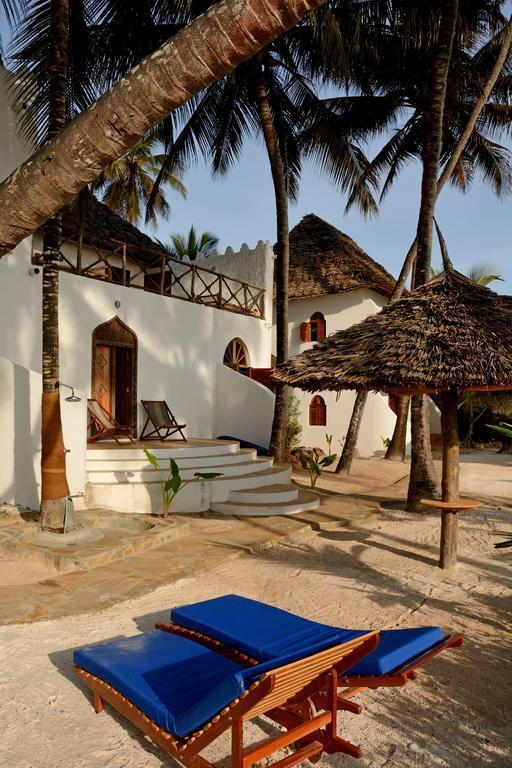 ホテル Hodi Hodi Zanzibar プワニ・チャンガーニ エクステリア 写真