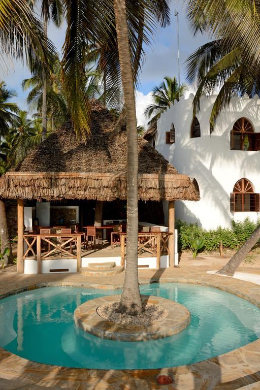 ホテル Hodi Hodi Zanzibar プワニ・チャンガーニ エクステリア 写真