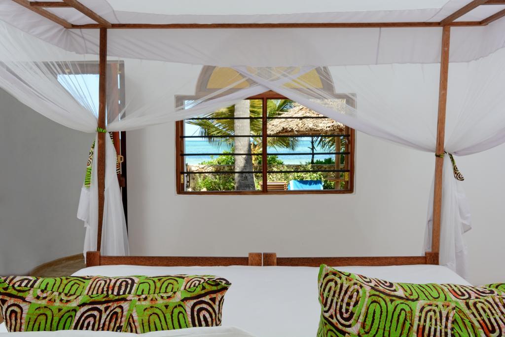 ホテル Hodi Hodi Zanzibar プワニ・チャンガーニ 部屋 写真