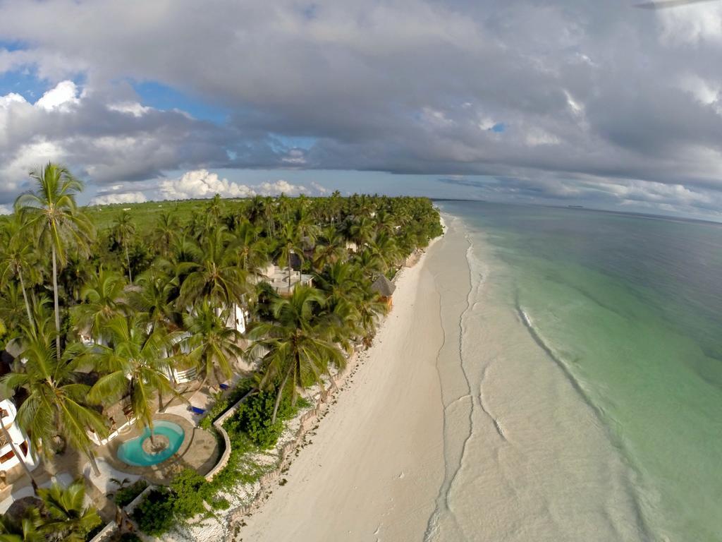 ホテル Hodi Hodi Zanzibar プワニ・チャンガーニ エクステリア 写真