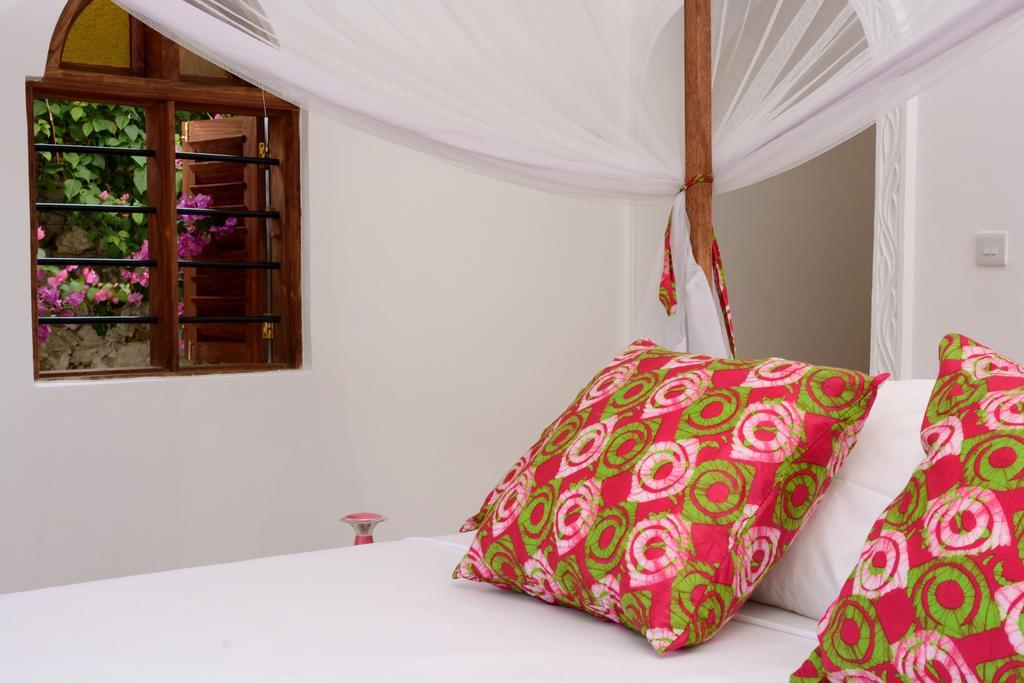 ホテル Hodi Hodi Zanzibar プワニ・チャンガーニ 部屋 写真