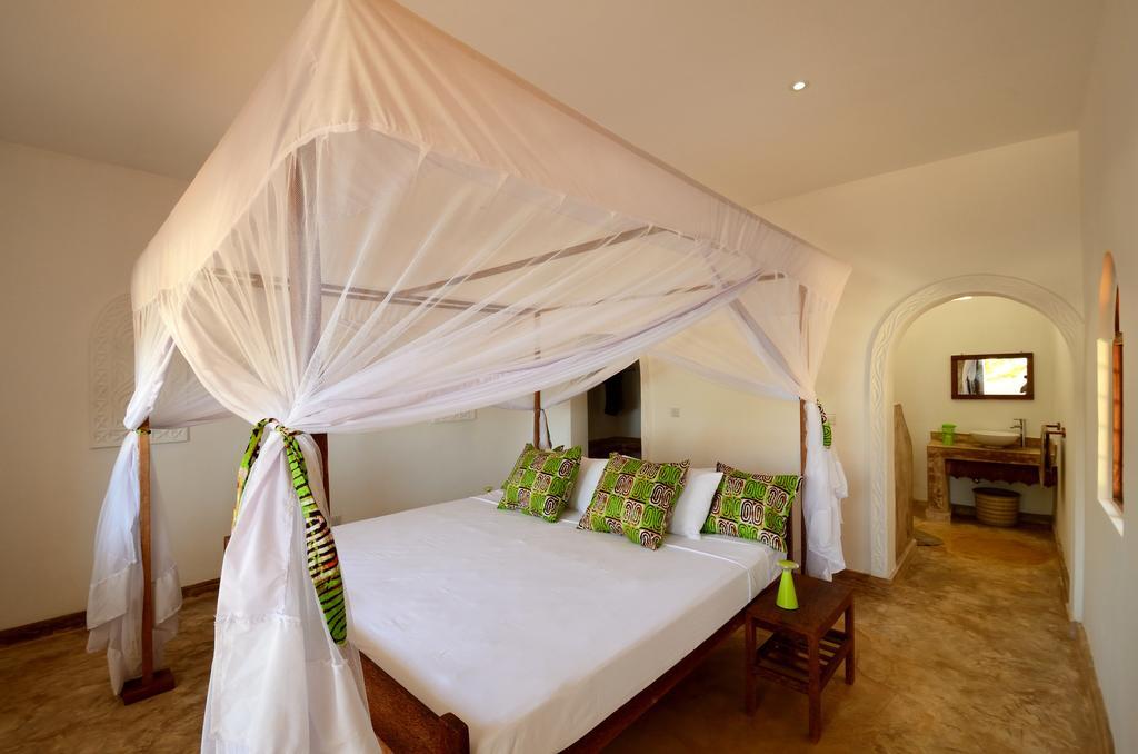 ホテル Hodi Hodi Zanzibar プワニ・チャンガーニ 部屋 写真