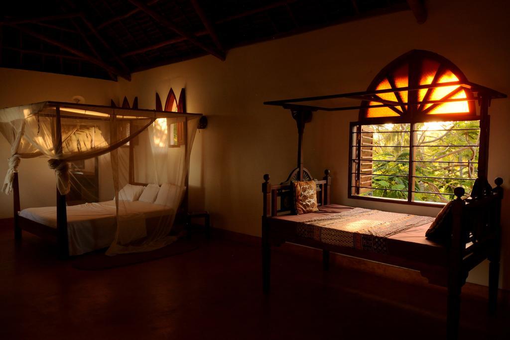 ホテル Hodi Hodi Zanzibar プワニ・チャンガーニ 部屋 写真