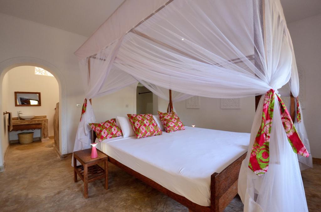 ホテル Hodi Hodi Zanzibar プワニ・チャンガーニ 部屋 写真