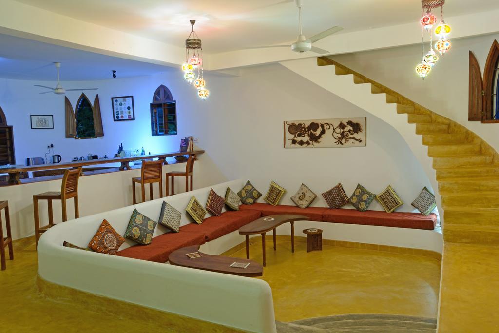 ホテル Hodi Hodi Zanzibar プワニ・チャンガーニ 部屋 写真