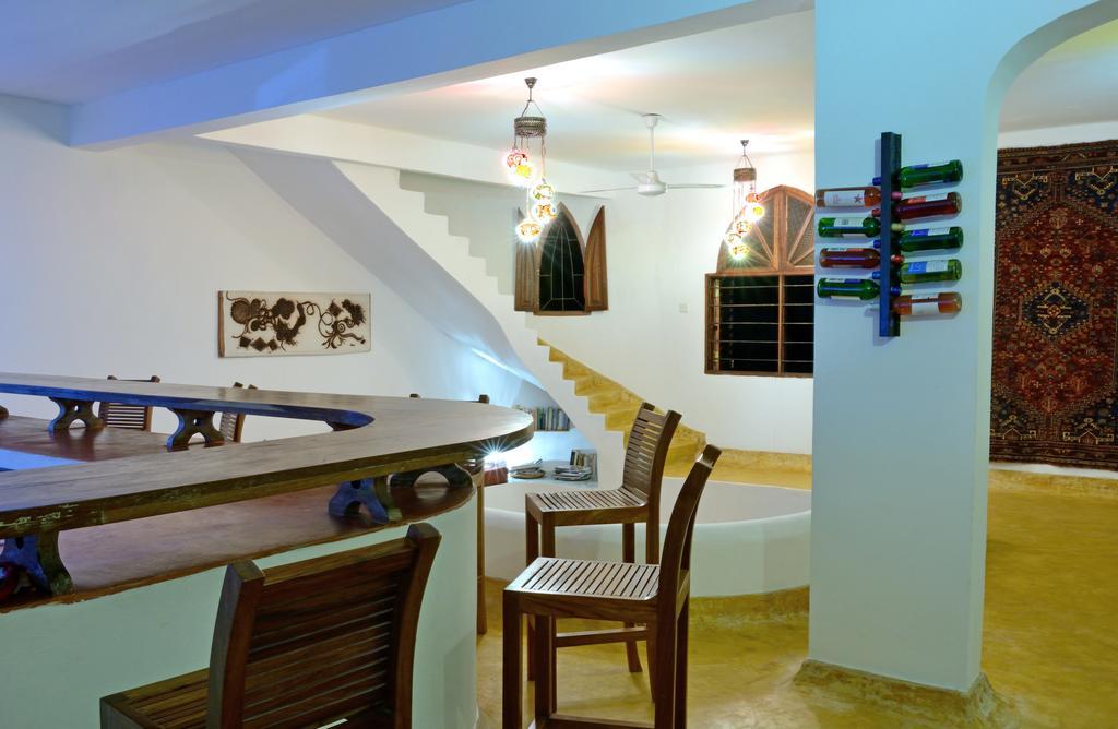 ホテル Hodi Hodi Zanzibar プワニ・チャンガーニ 部屋 写真