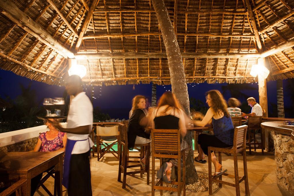 ホテル Hodi Hodi Zanzibar プワニ・チャンガーニ エクステリア 写真