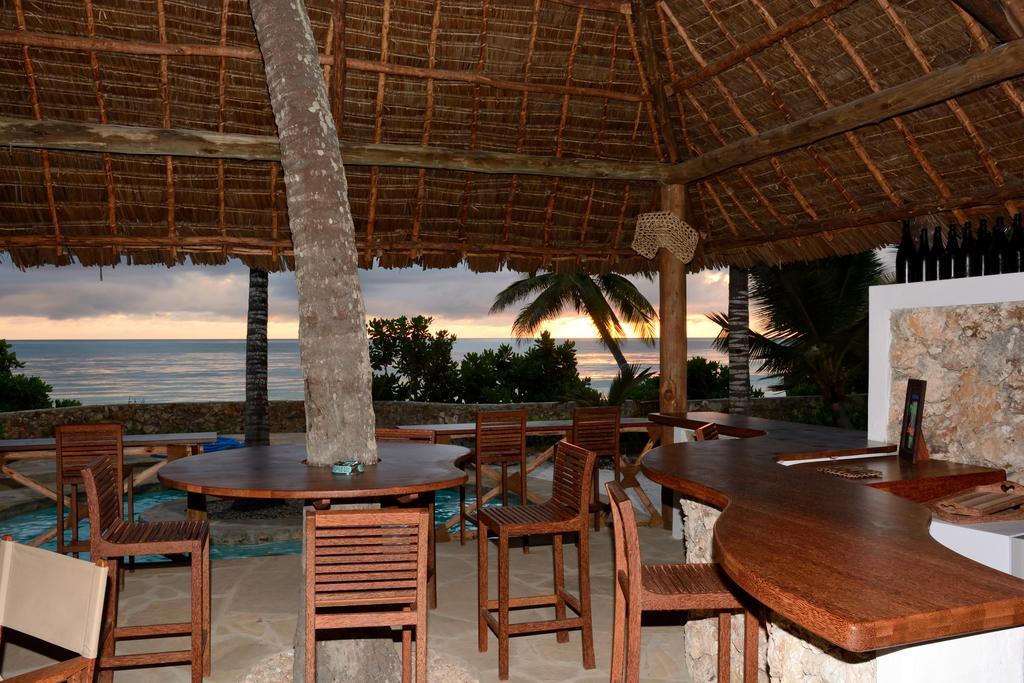 ホテル Hodi Hodi Zanzibar プワニ・チャンガーニ エクステリア 写真