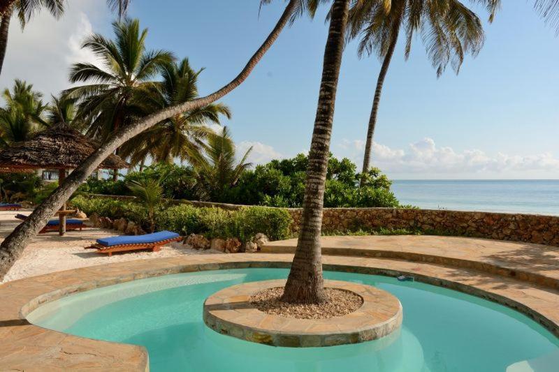 ホテル Hodi Hodi Zanzibar プワニ・チャンガーニ エクステリア 写真